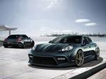 Porsche Panamera by Mansory 2009 года